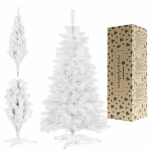 Ct0230 fenyőfa fehér 180 cm kép