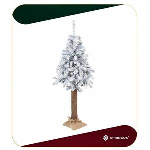 Ct0202 Havas lucfenyő törzsön 180 cm kép