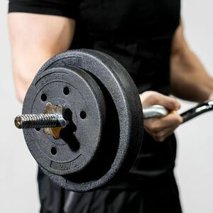 ActiGet Súlytárcsa 2, 5kg, 29mm kép