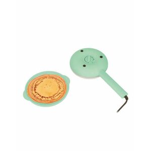 JOCCA 2488T Elektromos palacsinta sütő, türkiz kép