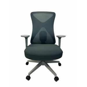 Aarven , Szürke, 3D kartámaszos, deréktámaszos, Irodai Szék / 2db/ kép