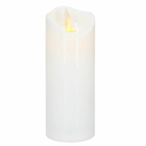 Ha7554 Led gyertya 12.5 x 5 cm kép