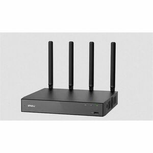 Imou NVR-N118W-8A0E 18 csatorna Wifi6 H265 NVR rögzítő kép