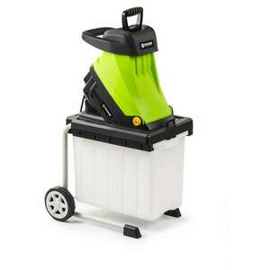 Fieldmann FZD 4018-E Kerti apritó, 2600W, 4800rpm, zöld-fehér kép