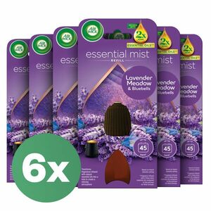 Air Wick Utántöltő Aroma Diffúzor készülékhez - Levendula mező és... kép