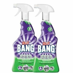 Cillit Bang Zsíroldó Spray 2x750ml kép