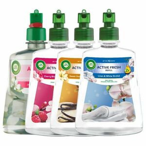 Air Wick Active Fresh Automata légfrissítő utántöltő Csomag külön... kép