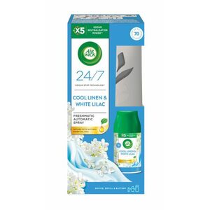 Air Wick Freshmatic Automata Légfrissítő spray készülék Frissen m... kép