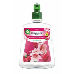 Air Wick Active Fresh Cseresznyevirág és Málna Utántöltő automata... kép