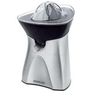 Sencor SCJ 6050SS Citrusprés 60 W - ezüst-fekete kép