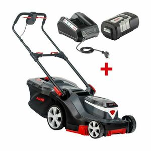 Al-ko Premium 3.85 SET Li Akkus Fűnyíró akku+töltő kép