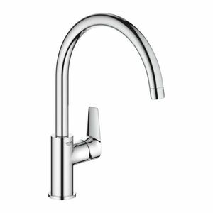 Grohe Start Edge króm Egykaros mosogatócsap 1/2' kép