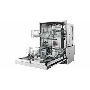 Candy CH 3E7F0S Beépíthető mosogatógép, 13 teríték, E, Wifi, Blue... kép