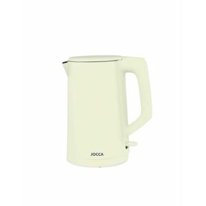 JOCCA 2710 Retro elektromos vízforraló 1.7L Rozsdamentes acél 1500W kép