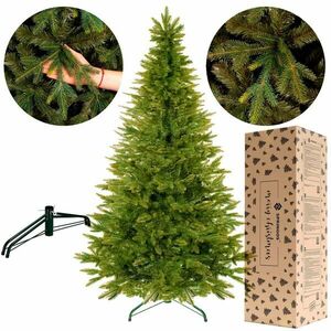 Ct0206 lucfenyő természetes 220 cm kép