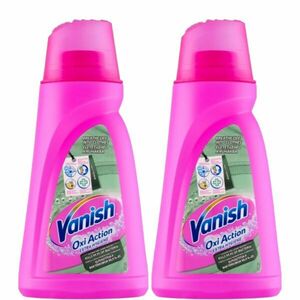 Vanish Oxi Action antibakteriális Fertőtlenítő és Folteltávolító... kép