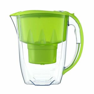 Aquaphor Jasper vízszűrő kancsó - 2.8L, MAXFOR+ szűrővel, Világos zöld kép