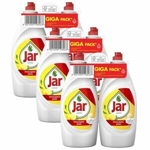 Jar kézi Mosogatószer Lemon 6x900ml kép