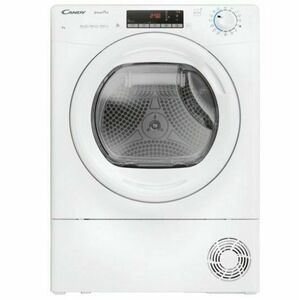 Candy CRO4 H7A2TE-S Keskeny hőszivattyús szárítógép, 7 kg (46, 5 cm) kép