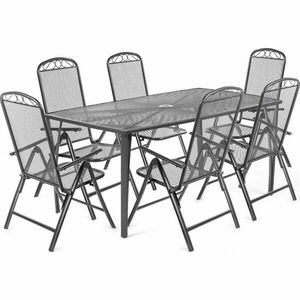 Fieldmann CLAIR 6 fém kertibútor szett kép