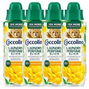 Coccolino Summer Bouquet Mosóparfüm 4x460ml kép