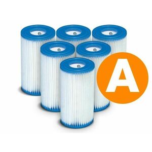 Szűrő a típusú szivattyúkészlethez 6 db intex 29000 x6 kép