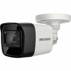 Hikvision 4in1 Analóg csőkamera - DS-2CE16H8T-ITF (5MP, 2, 8mm, kü... kép