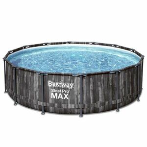 427 x 107 cm 17in1 bestway 5614z kerti keret medence 427 x 107 cm... kép