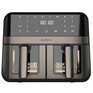 Aiwa AFR-9000 Futago Forradalmi, japán légkeveréses sütő, 2400W, ... kép