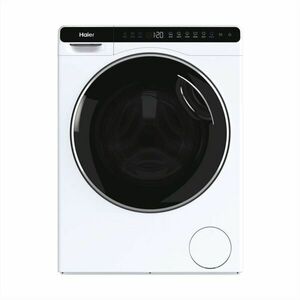 Haier HW50-BP12307-S Elöltöltős mini mosógép, 5 kg, 1200 ford./pe... kép