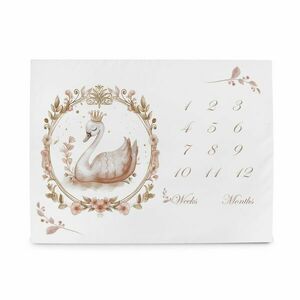 CEBA BABY Milestone fotós alátét (92x72) Basic Glamour Style kép