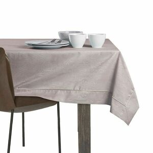 Asztalterítő Vesta púderrózsa dombornyomott modern 120x160 AmeliaHome kép