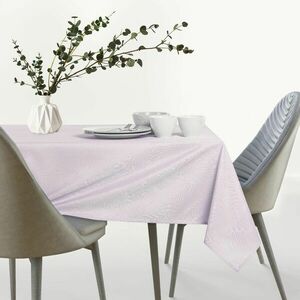 Asztalterítő Gaia világoslila dombornyomott 30x100 AmeliaHome kép