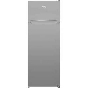 Beko RDSA240K40SN Felülfagyasztós Hűtő - 240L - Ezüst kép