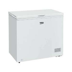 Beko CF200EWN Fagyasztószekrény, 198L, M: 84.5, MinFrost®, E ener... kép