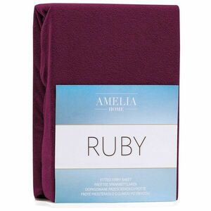 Lepedő RUBY frottír 220-240x220 AmeliaHome kép