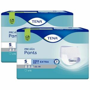 Tena Pants Extra Small Felnőtt Bugyipelenka 65-85cm (2x15db) kép