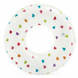 Szíves úszógyűrű 81 cm INTEX 59259 kép