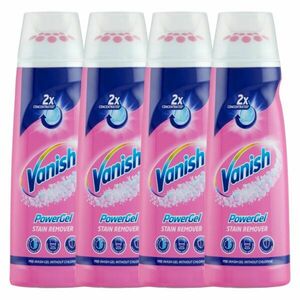 Vanish Gold PowerGel Előkezelő gél 4x200ml kép