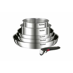 Tefal L881S604 Ingenio Cook Eat Edénykészlet, 16/18 cm lábas + 22... kép