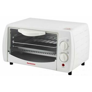 Hausmeister HM 6104A Minigrill 750W, Fehér kép