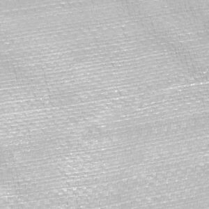 Ga2186 ponyva 6 x 8 m szürke-fekete kép