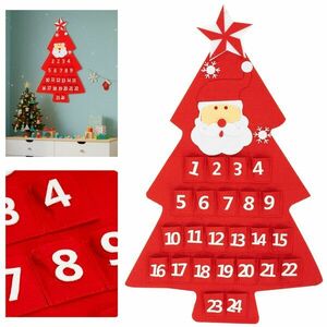 Ca1479 adventi naptár 62 cm kép