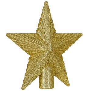 Ca1511 dekoráció Karácsonyi csillag 22 cm kép