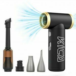 FEIYU FY4822 KiCA JetFan 2S KIT multifunkciós fúvóka Fekete (FY4822) kép