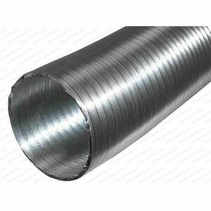 Gonal Flexibilis alu cső o150 mm A690/3 kép