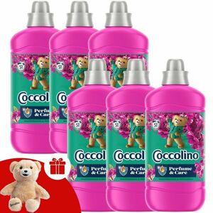 Coccolino Snapdragon & Patchouli Öblítő koncentrátum 306 mosá... kép