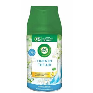 Air Wick Freshmatic Frissen Mosott Ruha Utántöltő automata légfri... kép