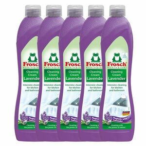Frosch Súrolókrém - Levendula (5x500ml) kép