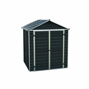 Palram Skylight antracit Kerti ház kép